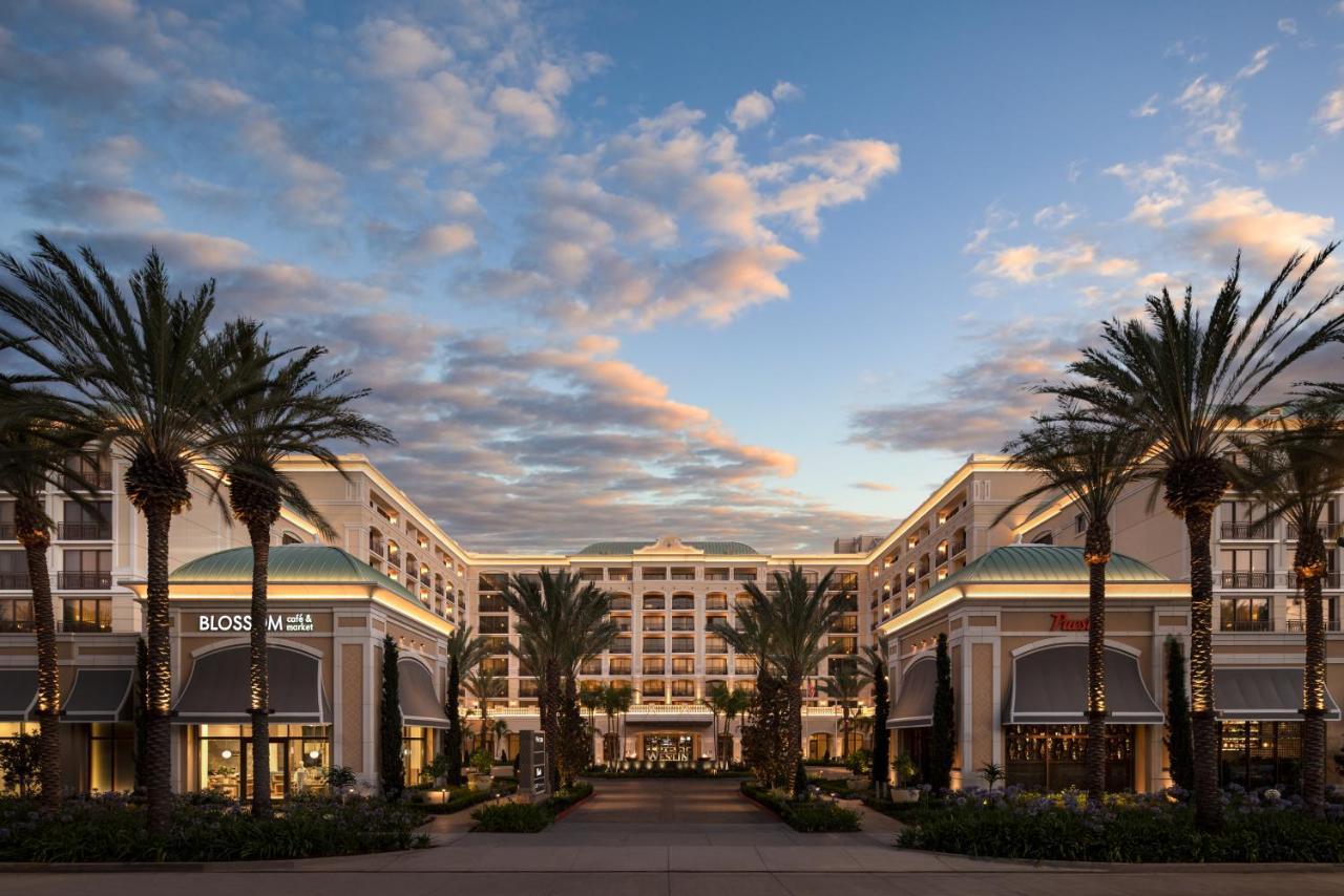 The Westin Anaheim Resort Exteriör bild