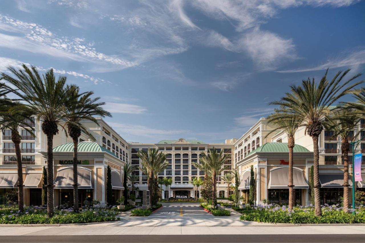 The Westin Anaheim Resort Exteriör bild