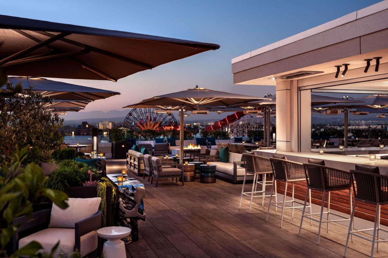The Westin Anaheim Resort Exteriör bild
