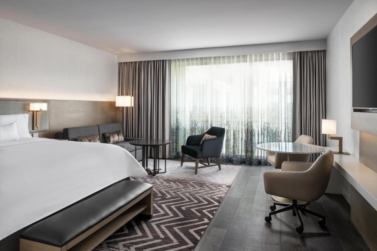 The Westin Anaheim Resort Exteriör bild