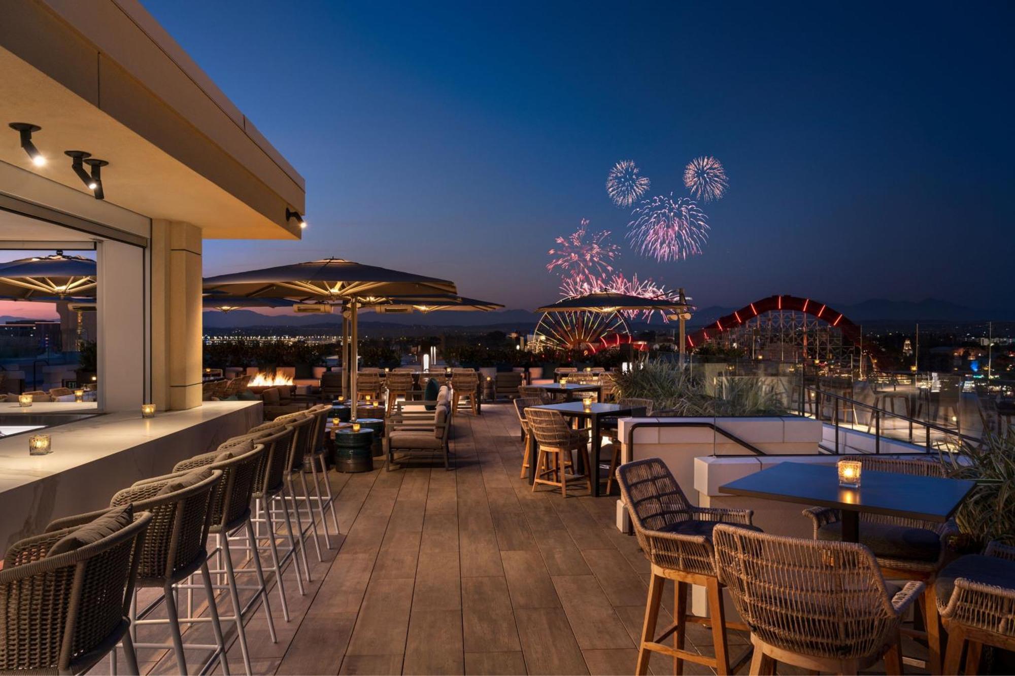 The Westin Anaheim Resort Exteriör bild