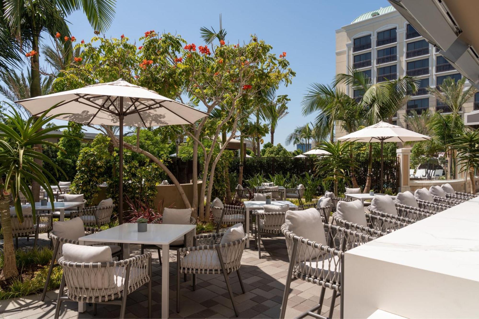 The Westin Anaheim Resort Exteriör bild