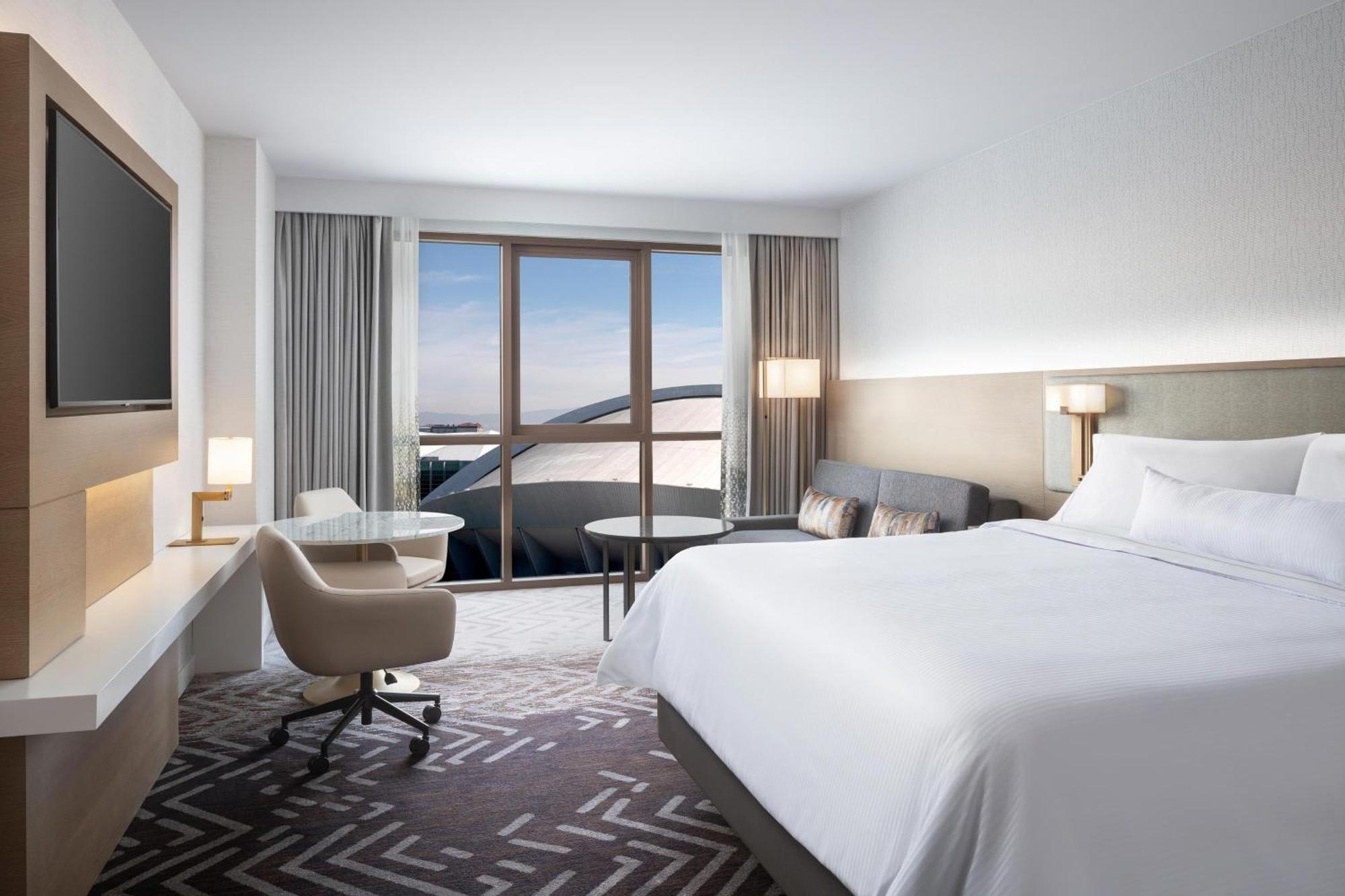 The Westin Anaheim Resort Exteriör bild