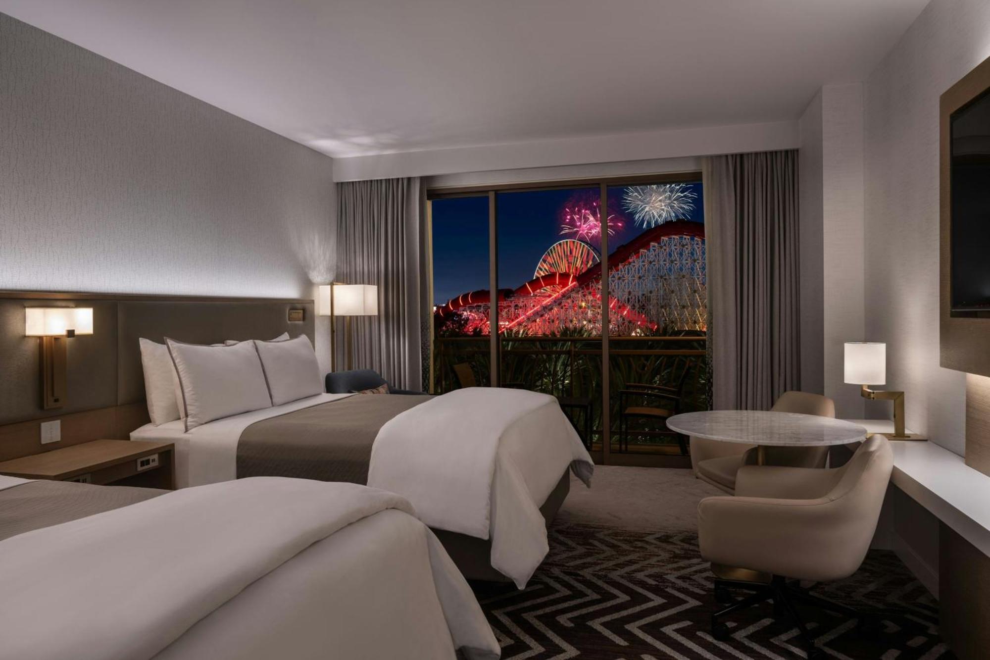 The Westin Anaheim Resort Exteriör bild